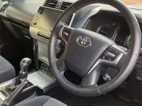 Used Toyota Land Cruiser Active 204 HP (150 kW) 2022 White SUV
