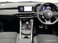 Used Alfa Romeo Tonale Sprint 158 HP (116 kW) 2024 Grey SUV