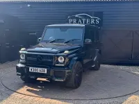 Used Mercedes G63 AMG AMG 544 HP (400 kW) 2014 SUV