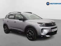 Used Citroën C5 Aircross Shine 2023 Grey SUV