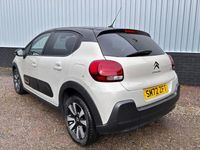 Used Citroën C3 PureTech 82 HP (60 kW) 2023 Brown Hatchback