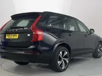 Used Volvo XC90 Plus 449 HP (330 kW) 2023 Black SUV