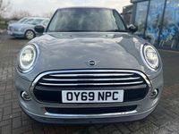 Used Mini Cooper Exclusive 2019 Grey Hatchback