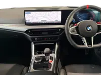 Begagnad BMW M3 Competition Edition 523 HK (384 kW) 2025 Vit Kombi