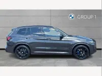 Used BMW X3 M Sport 282 HP (207 kW) 2023 Grey SUV