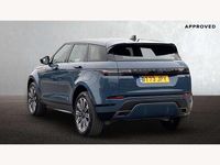 Used Land Rover Range Rover evoque HSE Dynamic 309 HP (227 kW) 2023 Blue SUV
