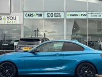 Used BMW M240 M Sport 340 HP (250 kW) 2021 Coupe