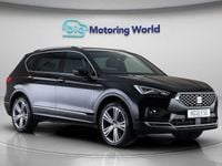 Used Seat Tarraco SE 150 HP (110 kW) 2023 SUV