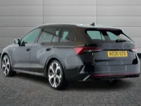 New Skoda Octavia vRS 265 HP (194 kW) 2026 Black magic Estate