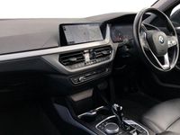 Used BMW 118 Comfort Edition 2022 Black Hatchback