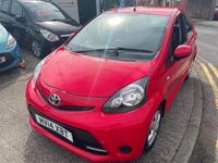 used Toyota Aygo 1.0 VVT-i MOVE WITH STYLE 5DR