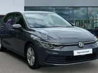 Used VW Golf VIII Life 150 HP (110 kW) 2022 Grey