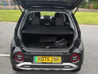 Used Hyundai Inster 84 kW (115 HP) 2025 Black Hatchback