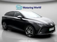 Used MG MG4 EV Trophy 150 kW (204 HP) 2025 Hatchback