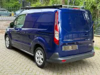 Used Ford Transit Connect Limited 120 HP (88 kW) 2016 Blue MPV