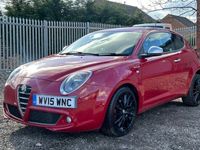 used Alfa Romeo MiTo 1.6 JTDM-2 Sportiva 3dr