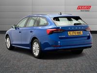 used Skoda Octavia Estate 1.0 TSI e-TEC SE Technology 5dr DSG