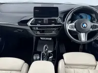 Used BMW X3 M Sport 354 HP (260 kW) 2019 Black SUV