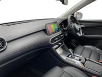 Used MG HS Excite 162 HP (119 kW) 2023 White SUV