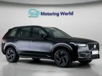 Used Volvo XC90 Plus 455 HP (334 kW) 2023 Black SUV