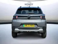 New Citroën e-C3 81 kW (111 HP) 2025 Grey Hatchback
