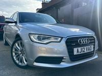 Usado Audi A6 Design 313 HP (230 kW) 2012 Prateado Carrinha