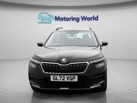 Used Skoda Kamiq SE 109 HP (80 kW) 2023 Black SUV