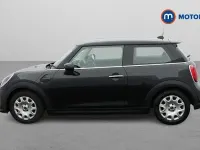 Used Mini ONE Classic 102 HP (75 kW) 2022 Black Hatchback