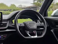 Used Audi SQ5 Business 354 HP (260 kW) 2017 Grey SUV