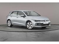 New VW Golf VIII 204 HP (150 kW) 2025