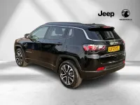 Used Jeep Compass Limited 128 HP (94 kW) 2022 Black SUV