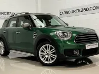 Used Mini Cooper S Countryman Exclusive 2019 SUV