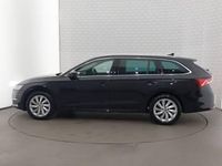 Used Skoda Octavia SE L 150 HP (110 kW) 2024 Black Estate