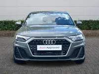 Used Audi A1 S-Line 113 HP (83 kW) 2024 Grey SUV