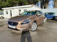 Used Volvo V40 R-Design 2013 Pink Hatchback