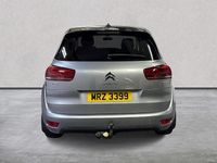 Used Citroën C4 Picasso Feel 118 HP (86 kW) 2017 Grey MPV