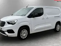 Used Vauxhall Combo 101 HP (74 kW) 2023 White MPV