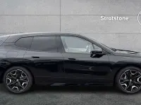 Used BMW iX M Sport 239 kW (326 HP) 2024 Black SUV