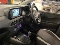 Used Hyundai i10 Advanced 2026 Black Hatchback