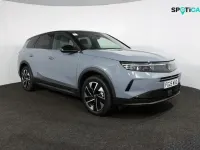 Used Vauxhall Grandland X Ultimate 134 HP (98 kW) 2025 Grey SUV
