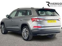 Used Skoda Kodiaq SE L Executive 200 HP (147 kW) 2024 Grey SUV