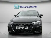 Used Audi A3 S-Line 148 HP (108 kW) 2022 Sedan