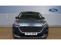 Usado Ford Kuga Vignale 190 HP (139 kW) 2023 Azul SUV