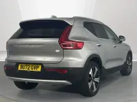 Used Volvo XC40 Ultimate 257 HP (189 kW) 2022 Silver SUV