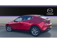 used Mazda 3 2.0 Skyactiv-X MHEV 100th Anniversary Edition 5dr Petrol Hatchback