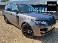 Used Land Rover Range Rover Autobiography 339 HP (249 kW) 2016 Grey SUV