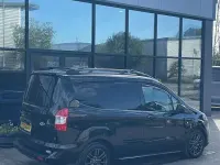 Used Ford Transit Sport 100 HP (73 kW) 2019 Black Van