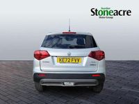 Used Suzuki Vitara SZ-T 129 HP (94 kW) 2023 Silver SUV