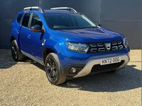 Used Dacia Duster Extreme 91 HP (66 kW) 2022 Blue SUV