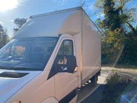 Used Mercedes Sprinter 141 HP (103 kW) 2017 White Van